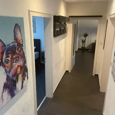 Fewo Linde Og Olpe Exterior photo