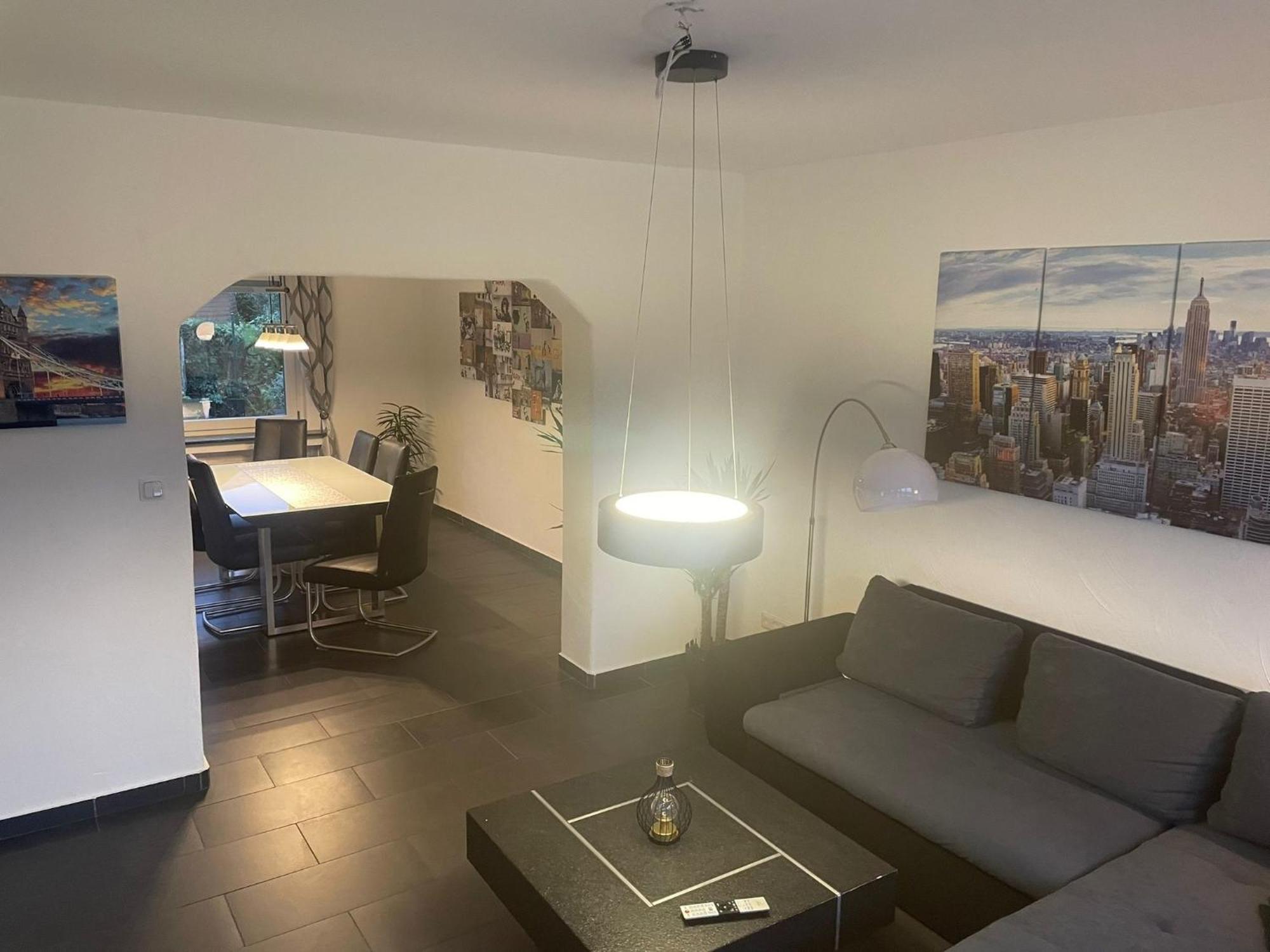 Apartment Fewo Linde Og *